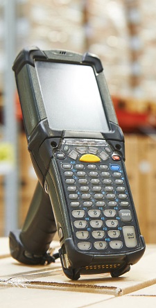 Zebra Motorola XT15 Barcode Scanner